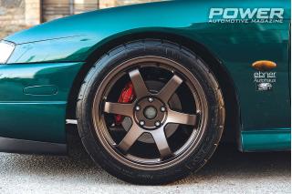 Nissan Silvia S14A 500Ps